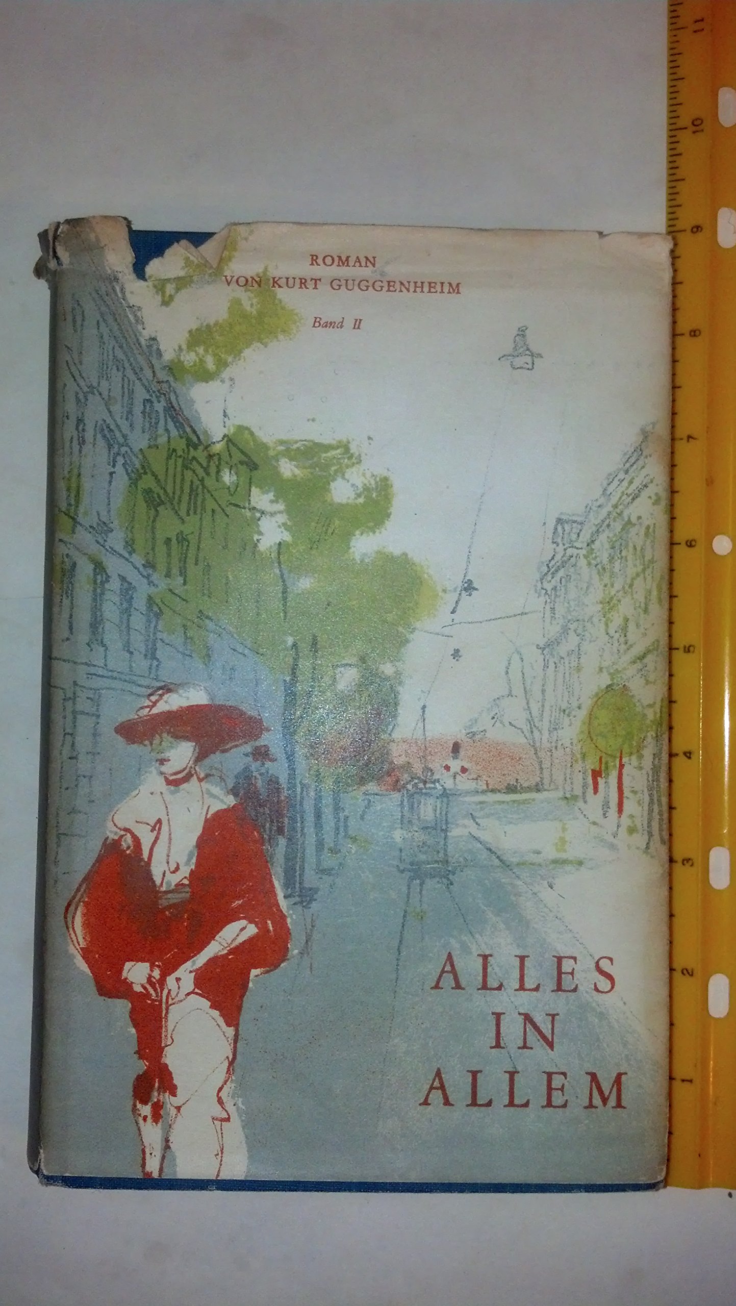Alles in Allem (Hardcover)