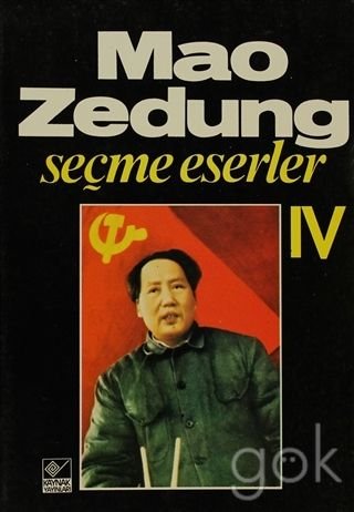 Secme Eserler 4-Mao Zedung (Paperback)
