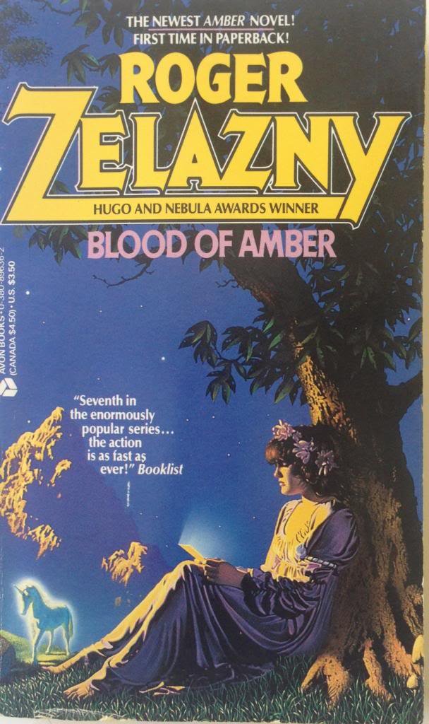 The Blood of Amber