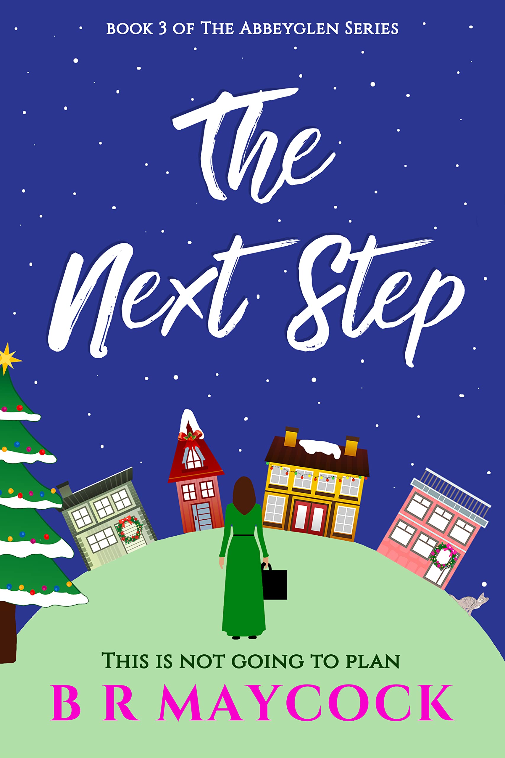 The Next Step (Abbeyglen #3)
