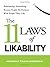 [The 11 Laws of Likability: Relationship Networking . . . Because People Do Business with People They Like] [By: Michelle Tillis Lederman] [September, 2011]