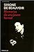 Memorias de Una Joven Formal (Contemporanea/ Contemporary) (Spanish Edition) by Simone de Beauvoir (2006-03-02)