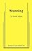 Stunning by David Adjmi (2010-07-15)