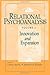 Relational Psychoanalysis: Innovation and Expansion v. 2 (Relational Perspectives Book Series) published by Routledge (2005)