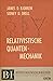 Relativistische Quantenmechanik