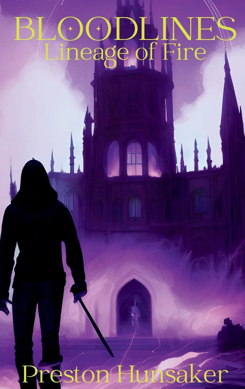 Bloodlines: Lineage of fire (Hardcover)