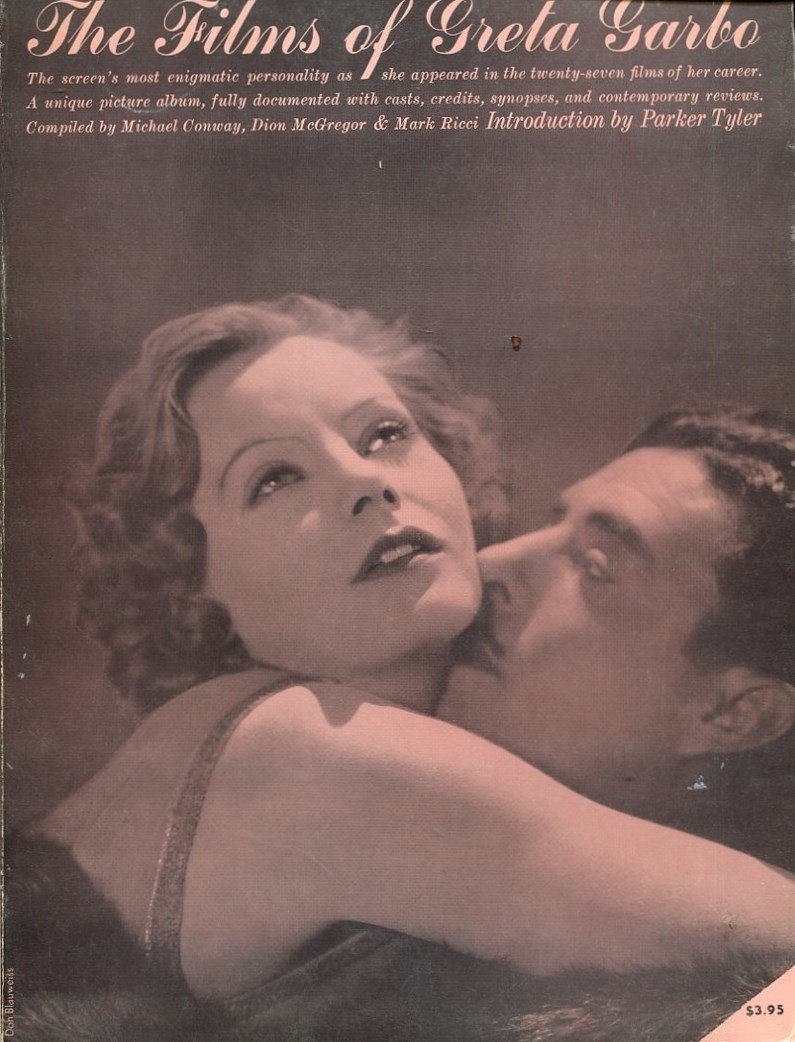 The Films of Greta Garbo (Paperback)