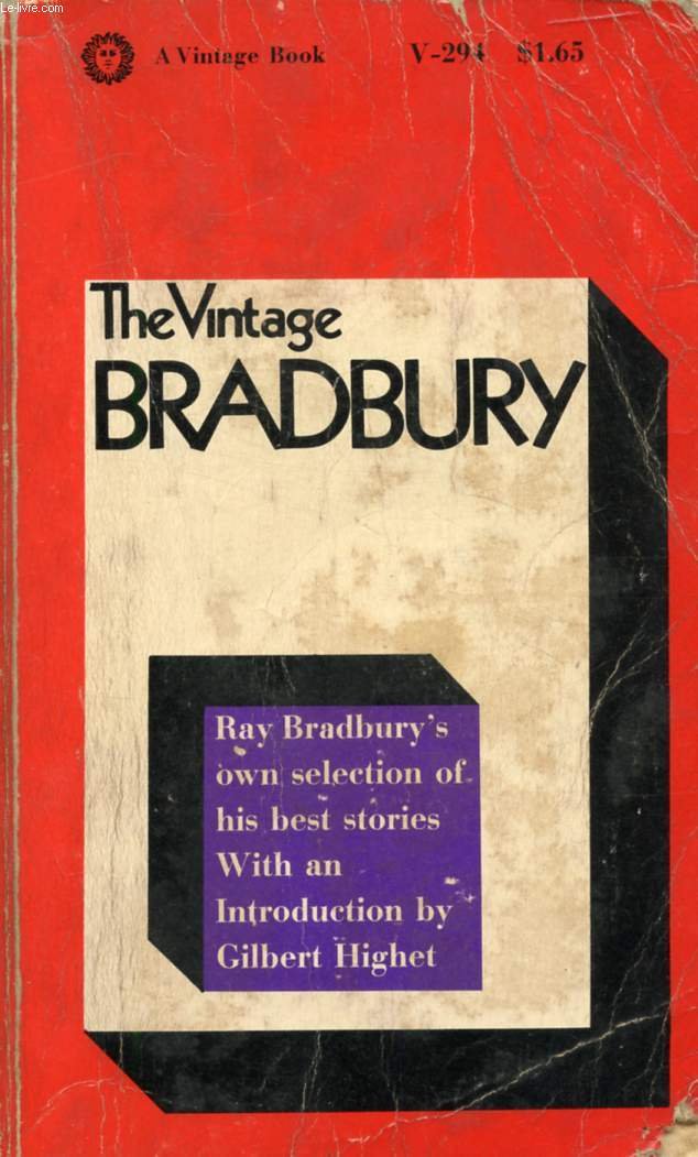 The Vintage Ray Bradbury