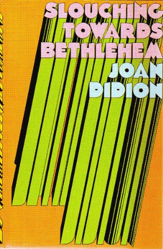 Slouching Towards Bethlehem