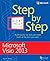 Microsoft Visio 2013 Step B...