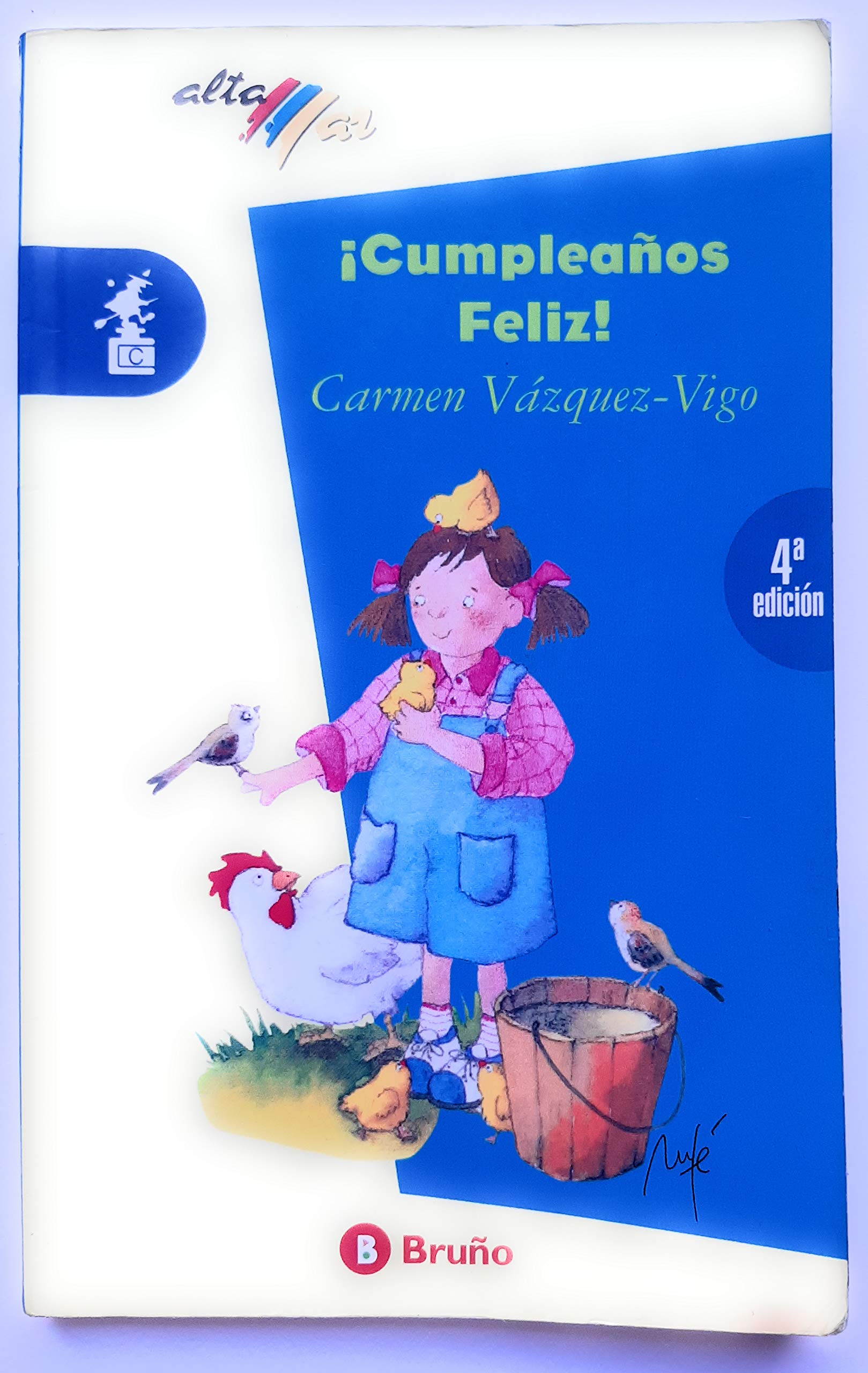 Cumpleaños Feliz (Paperback)