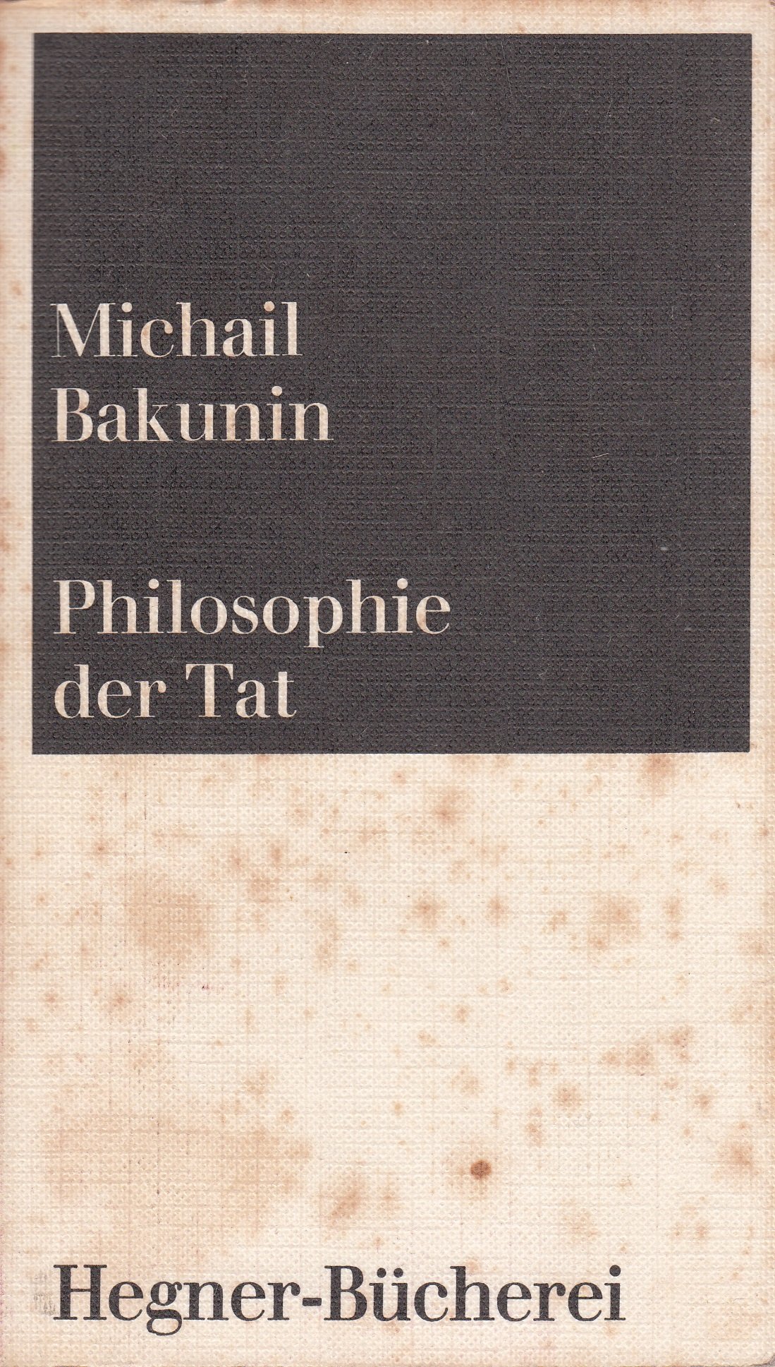 Philosophie der Tat (Hardcover)