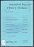 Journal of the History of Ideas, Volume XLVIII, Number 3 by Patrick H. Hutton