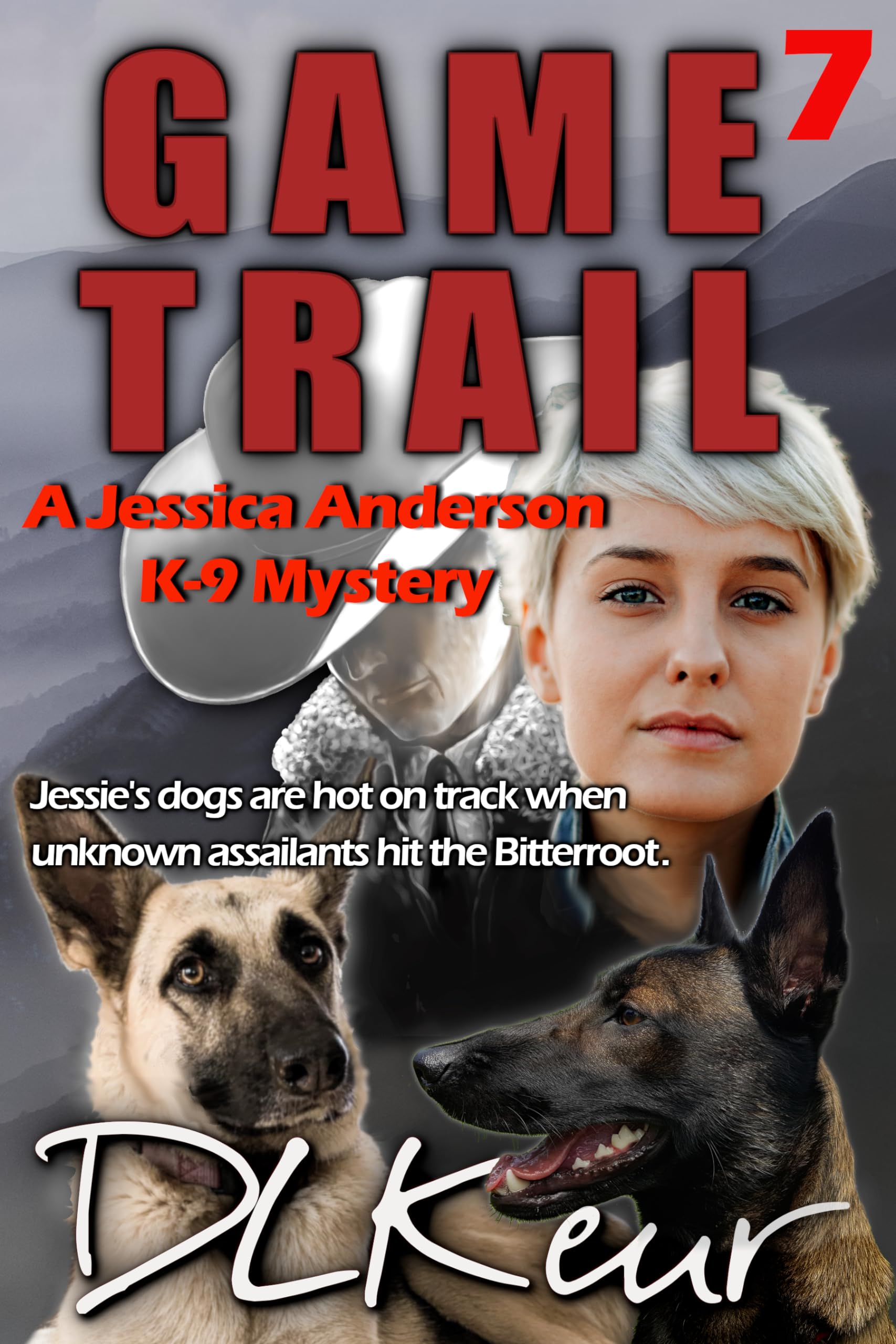 Game Trail (The Jessica Anderson K-9 Mysteries Book 7)