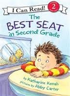 The Best Seat in Second Grade (I Can Read Book 2)