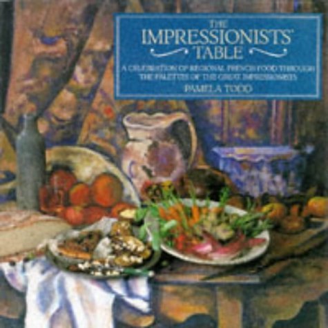 The Impressionists' Table (Hardcover)