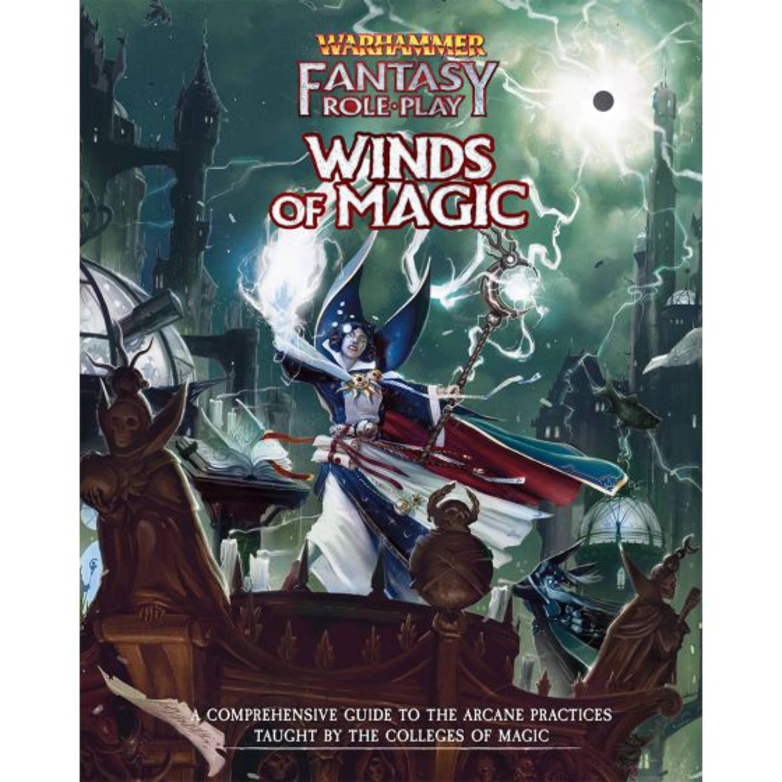 Winds of Magic (WFRP)