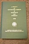 A Policy on Geometric Design of Highways and Streets: 1990 A Policy on Geometric Design of Highways and Streets: 1990