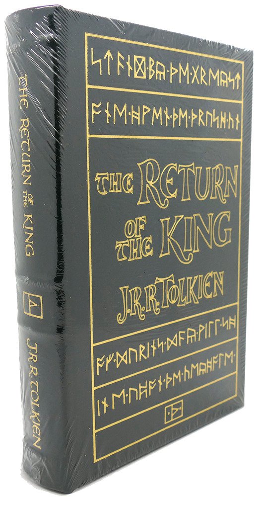 The Lord of the Rings: The Fellowship of the Ring, The Two Towers, The Return of the King