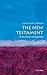 The New Testament: A Very Short Introduction by Johnson, Luke Timothy (2010) Paperback