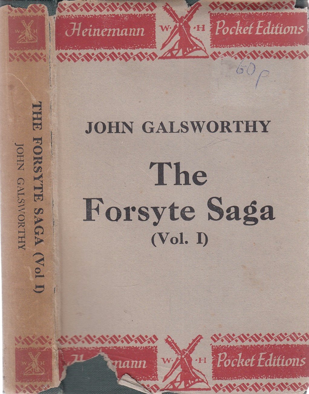 The Forsyte Saga Vol I