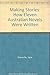 Making Stories: How Eleven Australian Novels Were Written by Kate Grenville (1993-03-01)