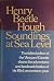 SOUNDINGS AT SEA LEVEL by Henry Beetle Hough (1980-05-30)
