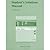 Student Solutions Manual for Elementary Statistics Using Excel 4th (Fourth) Edition byTriola