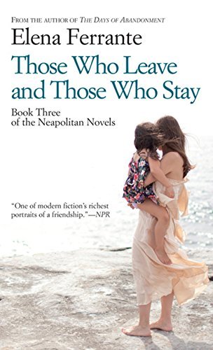 Those Who Leave And Those Whostay