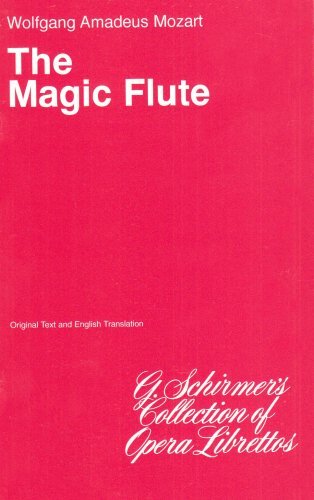 By Hal Leonard Corporation - The Magic Flute