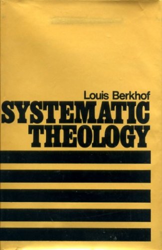 Systematic Theology (2 vols)