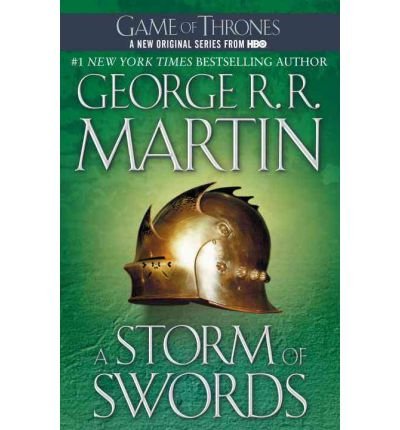By Martin, George R.R. A Storm of Swords: A Song of Ice and Fire: Book Three: 3 Paperback - November 2007