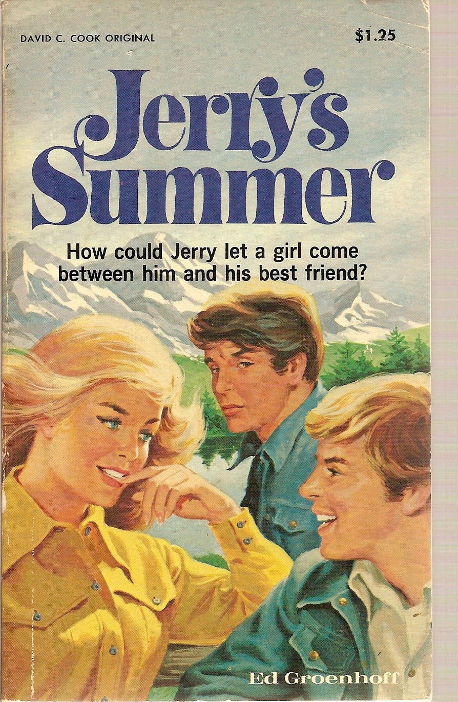 Jerry's Summer (Paperback)