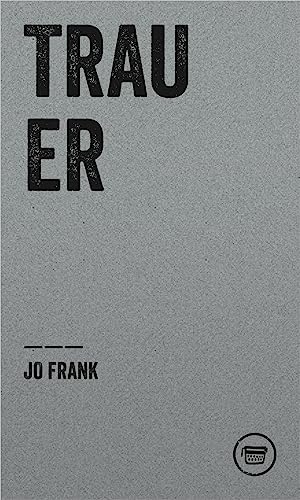 Trauer (Paperback)