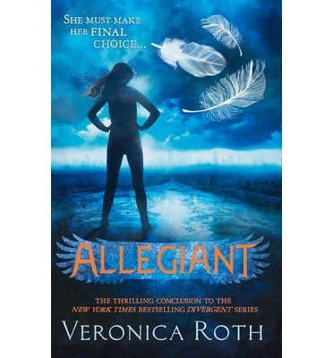 { { [ ALLEGIANT ] By Roth, Veronica ( Author ) Oct - 2013 [ Hardcover ]