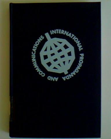 Propaganda and National Power: Organization of Public Opinion for National Politics (Hardcover)