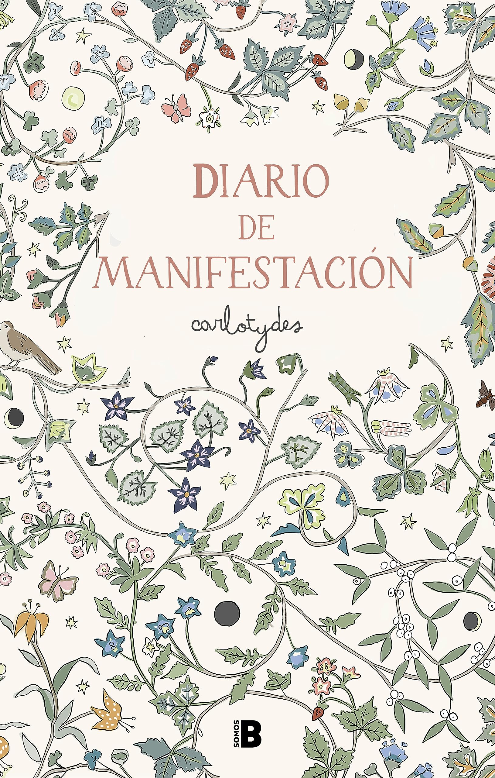 Diario de manifestación (Hardcover)