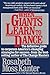 When Giants Learn To Dance by Rosabeth Moss Kanter (1990-07-15)