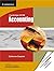 Cambridge IGCSE Accounting Student's Book (Cambridge International Examinations) by Coucom, Catherine (2012) Paperback