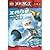 LEGO Ninjago Chapter Book: Zane, Ninja of Ice by Scholastic, Farshtey, Greg (2011) Paperback