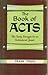 Book of Acts by Frank Stagg