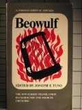 Beowulf: The Donaldson translation, backgrounds and sources, criticism