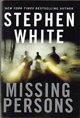 Missing Persons - Large Print Edition
