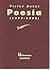 Poesía (1979-1992) (Univers...