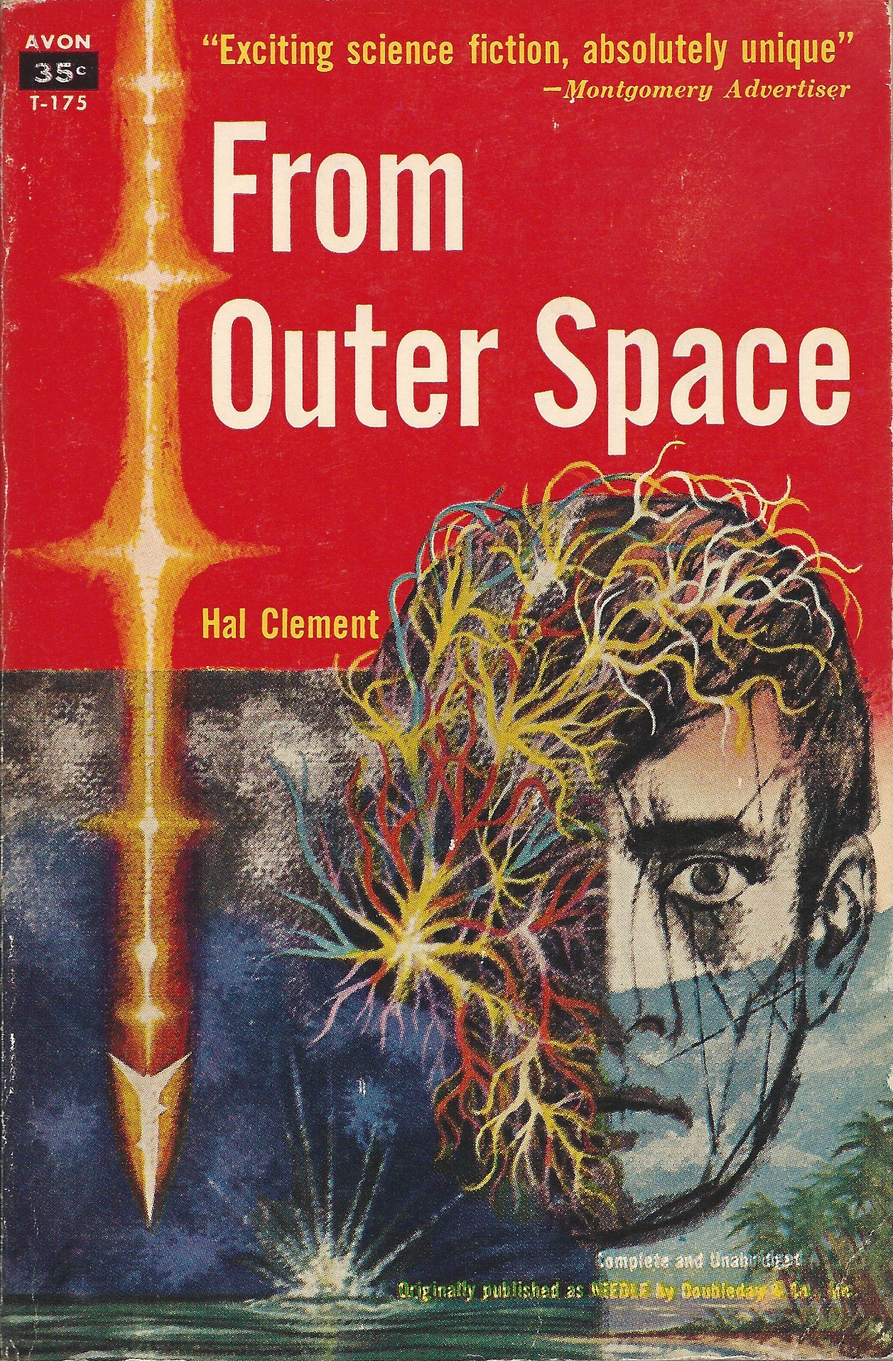 From Outer Space