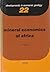 Mineral Economics of Africa (DEVELOPMENTS IN ECONOMIC GEOLOGY)