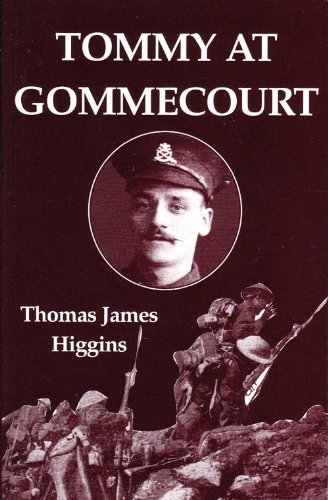Tommy at Gommecourt (Paperback)