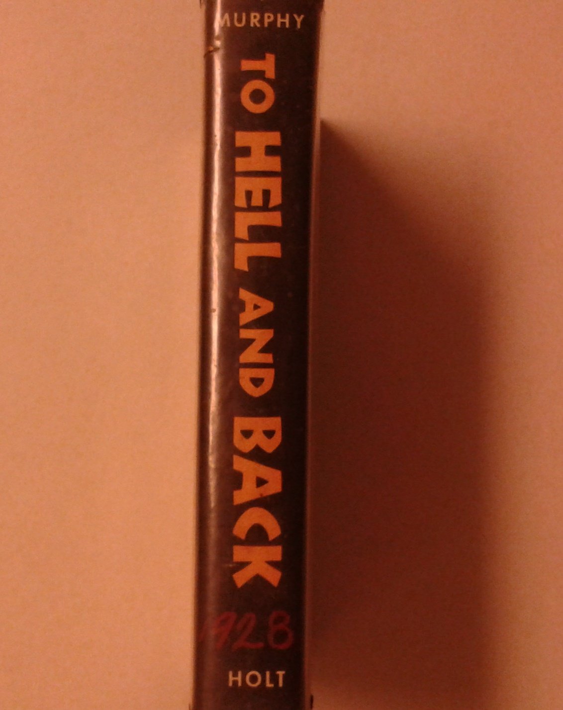 To Hell and Back