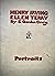 Henry Irving. Ellen Terry. Etc. A Book Of Portraits
