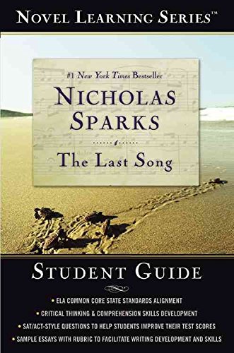 [The Last Song] (By: Nicholas Sparks) [published: April, 2010]
